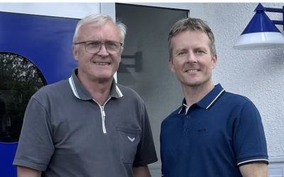 Praxisübernahme von Dr. med. Eduard Stettin